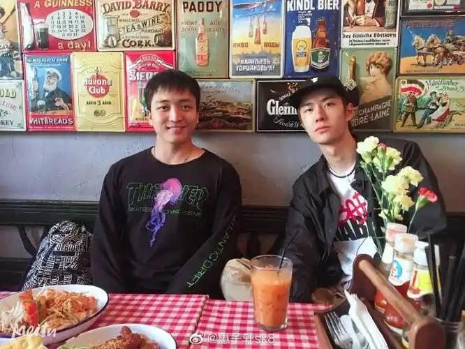 王一博极限青春