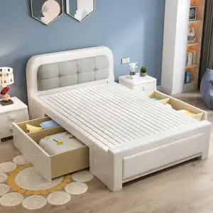 一米宽的单人床