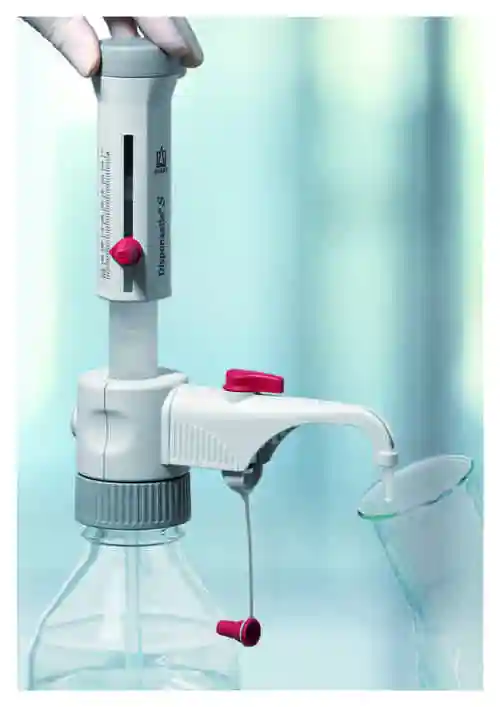 普兰德brand瓶口分液器有机数字1-10 ml 4630341-瓶