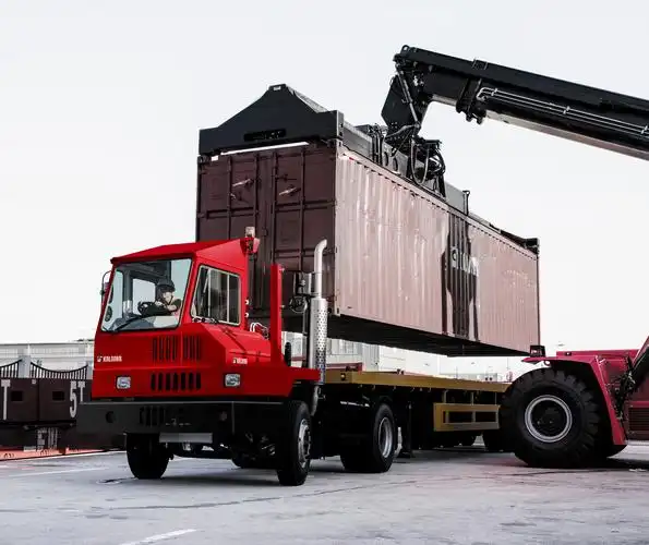 kalmar to deliver 41 terminal tractors to spt services sdn bhd