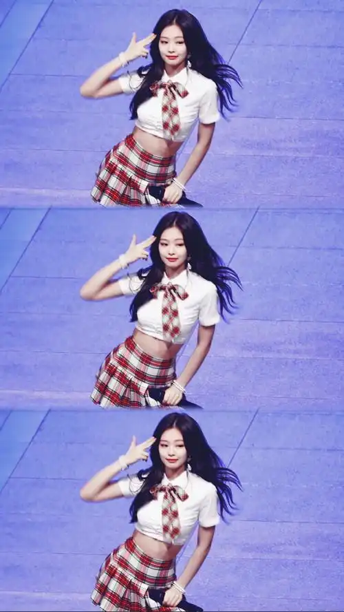 安利| jennie的校庆人生