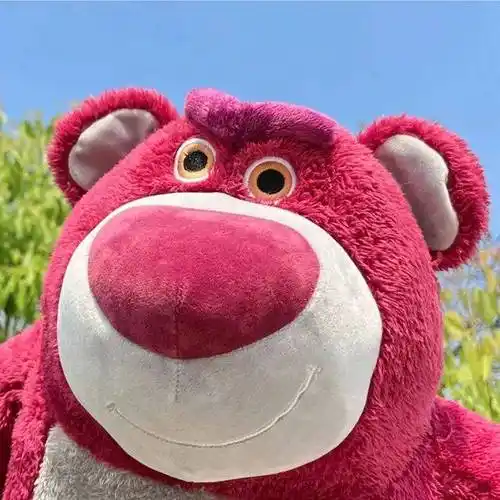 微信qq草莓熊头像,祝你莓有烦恼~_校服_人生