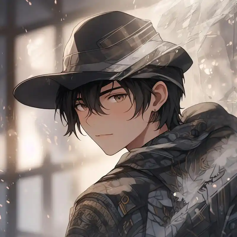 96精选漫画头像,每一款都超级好看! 动漫迷们注意啦!