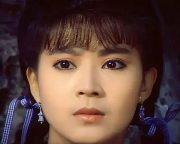 琼瑶女郎"婉君"俞小凡,青春靓丽楚楚动人.看了照片全都是回忆