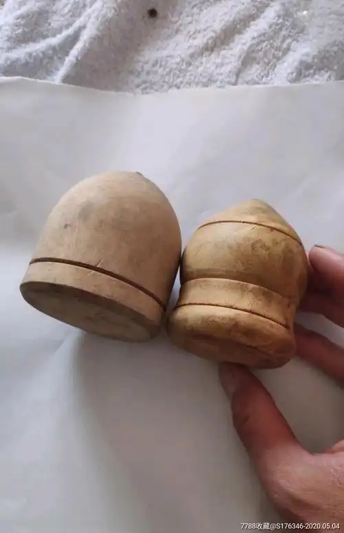 80年代玩具,陀螺,2个合拍-其他传统玩具-7788棋牌玩具