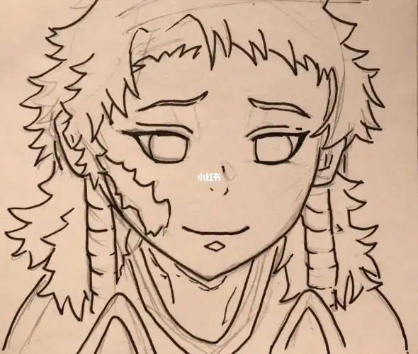 锖兔草稿下期发成品