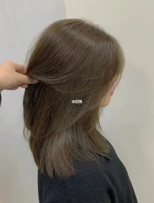 冷茶棕色60秋冬必然发色60超显白