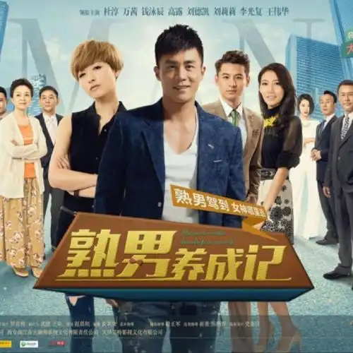 电视剧熟男养成记