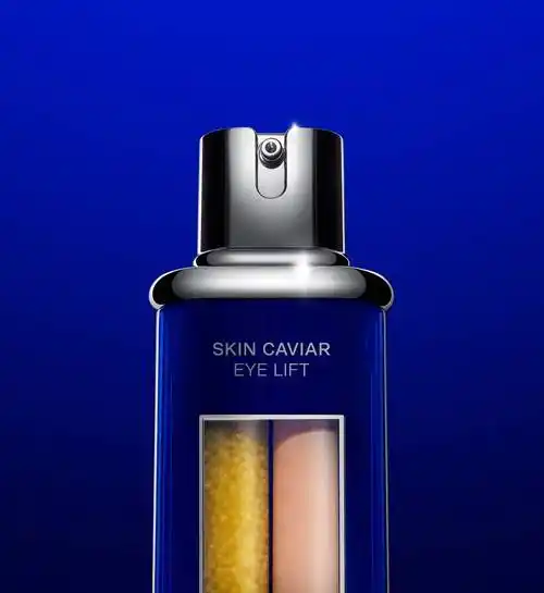 la prairie莱珀妮全新反重力眼精华 肌肤结构科学全新里程碑_prairie