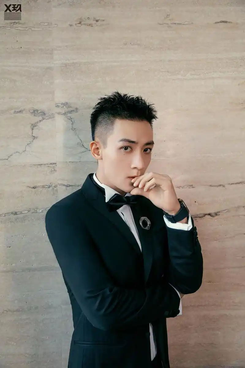 以行动展现青年演员新力量,期待电影新人谷嘉诚的星辰大海