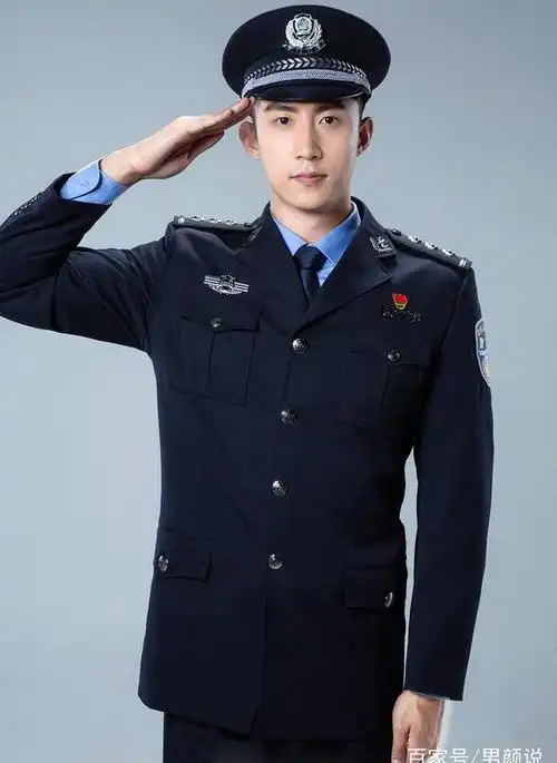 有没有完美的呈现出一个人民警察的形象?留言一起来聊聊吧!