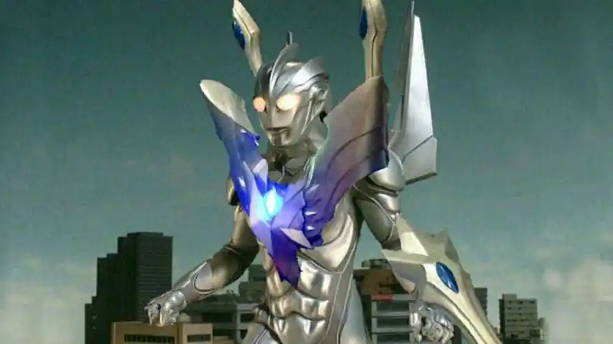 5个从未闪过红灯的奥特曼赛文x没有败绩而他拥有无限能量