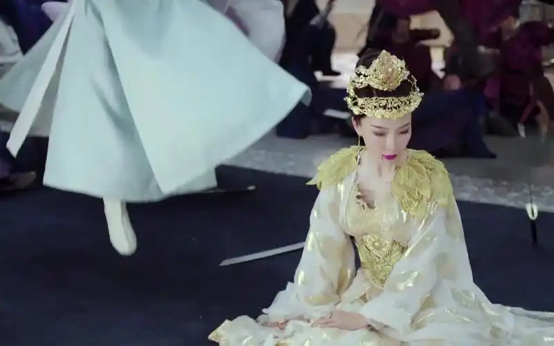 【择天记】天海圣后cut合集5_哔哩哔哩_bilibili