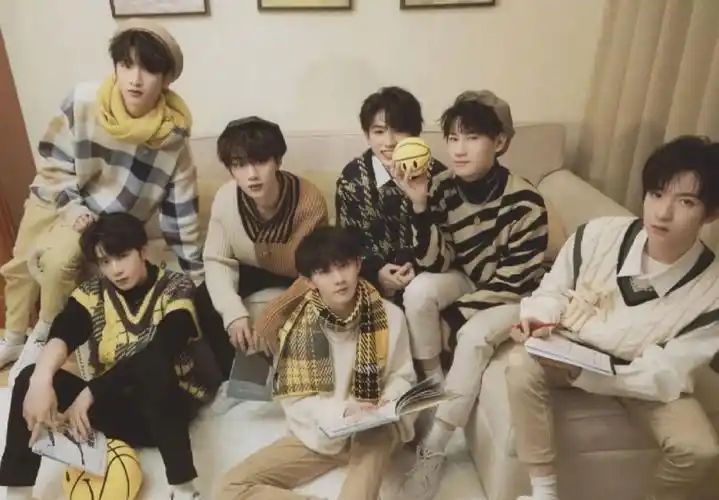 tnt时代少年团  #纯白扡  #st.文沐78love93浯@叹.