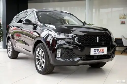 长城汽车weyvv6热销中02购车让利060万元