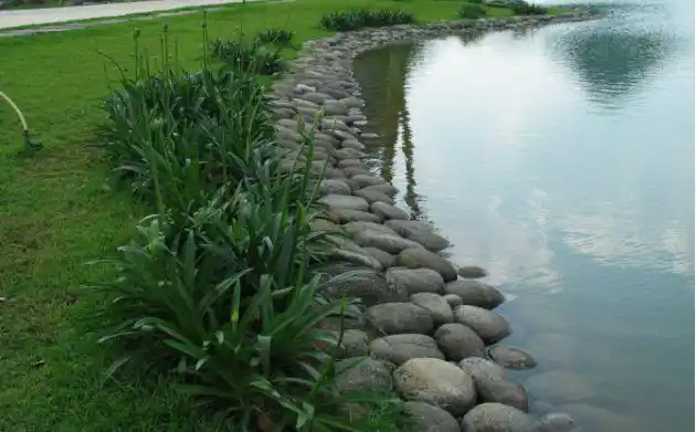 驳岸工程的做法