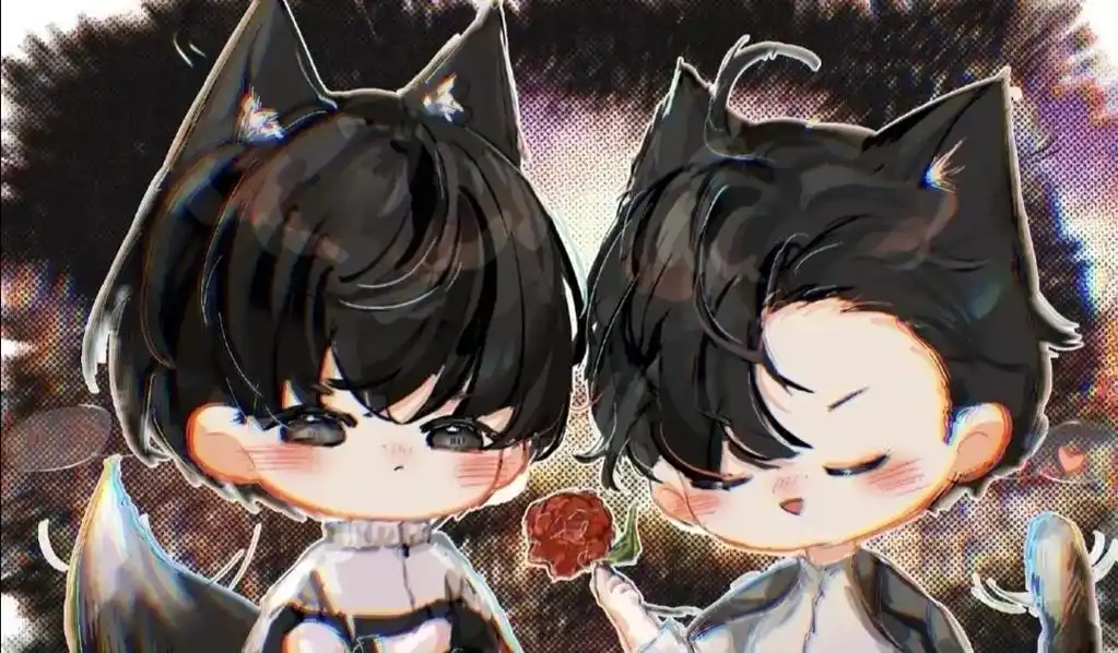 简隋英#李玉#q版  简哥"厨艺不错"! - 抖音