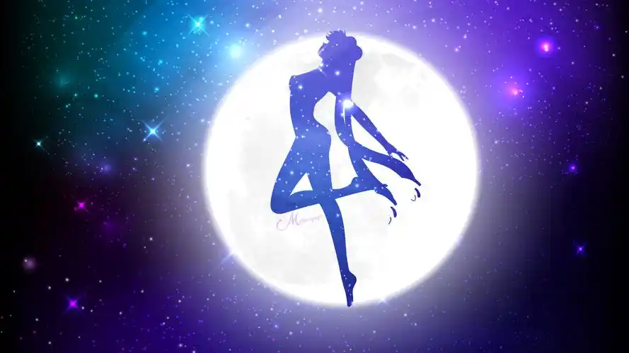 美少女戦士セーラームーン美少女战士水兵月sailormoon画集图集