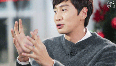 演员李光洙 深夜tv演艺