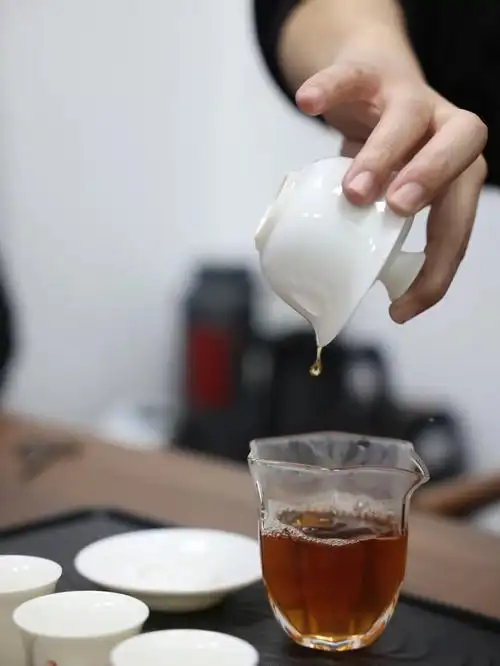 喝茶日常新年第一杯茶