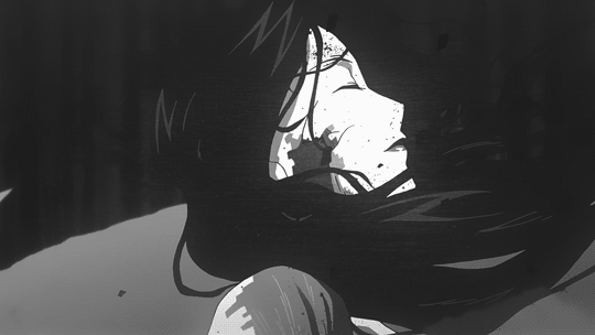 动漫gif掉落gif死亡gif骨头架子gif