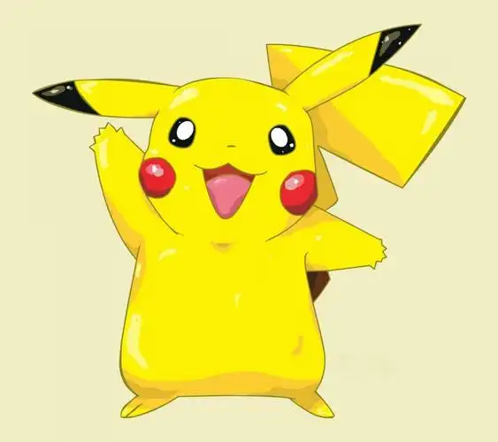 神奇宝贝皮卡丘