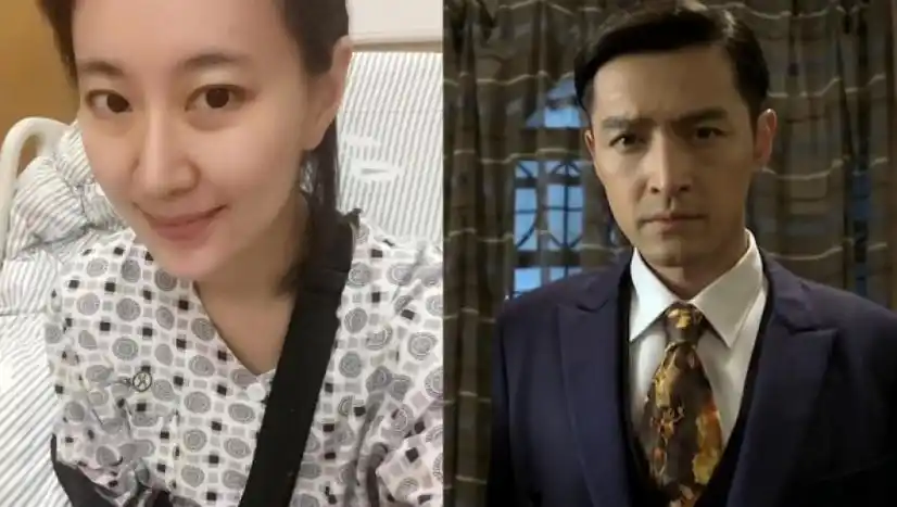 王乐君爆料拍伪装者被胡歌砸断锁骨,粉丝质疑卖惨,评论区怒怼