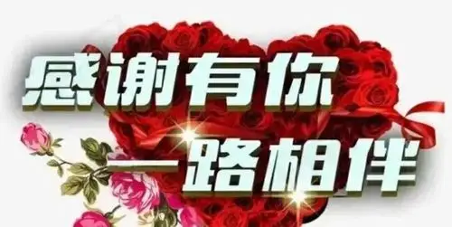 感恩,人生路上让我遇见您