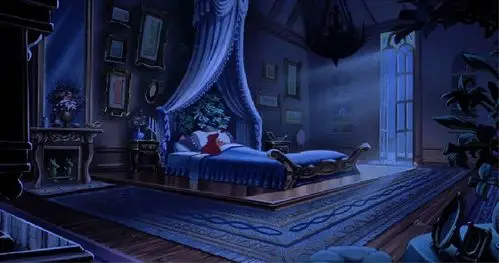 看100次才会发现的彩蛋!原来爱丽儿是仆人最多的公主