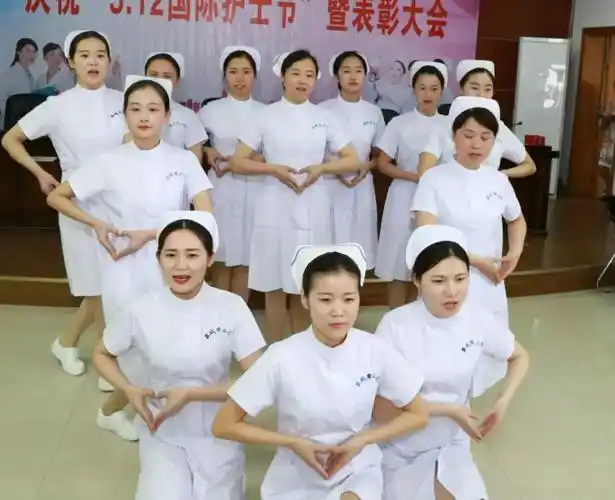 "5.12"护士节活动风采(一)