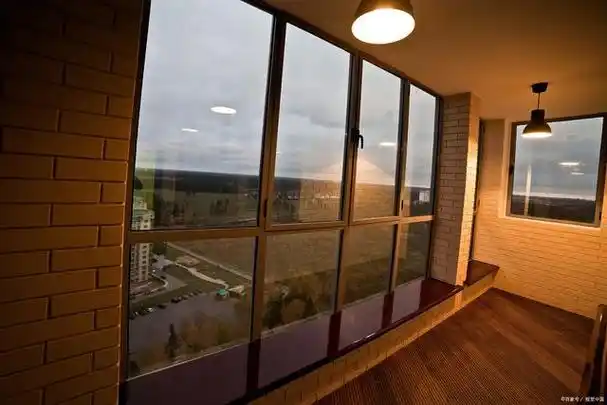 合肥落地玻璃窗的优缺点浅析 如何让落地玻璃窗更安全