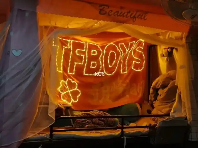 我为tfboys举大旗