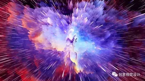 狂拽酷炫吊炸天的粒子平面效果图,一个让你炸裂的教程,必收藏