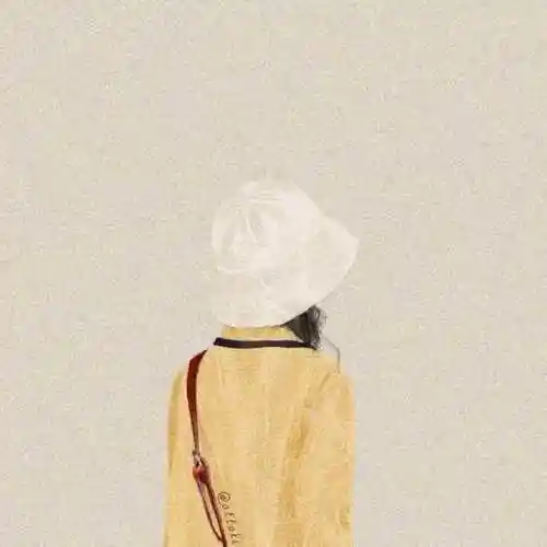 100个极简主义的头像,爱好简约的你,真的不考虑下吗?