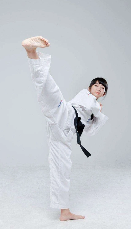 男孩子学跆拳道好吗?