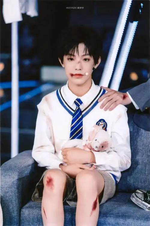 #张泽禹 第一主唱#