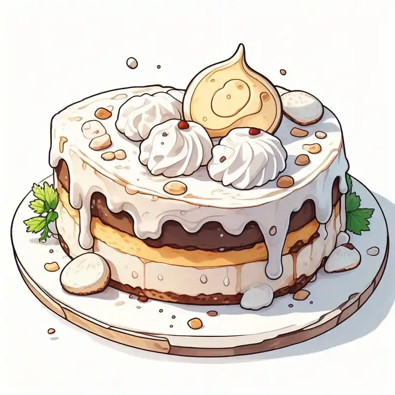 亲们,这组蛋糕头像是不是太可爱了呀!