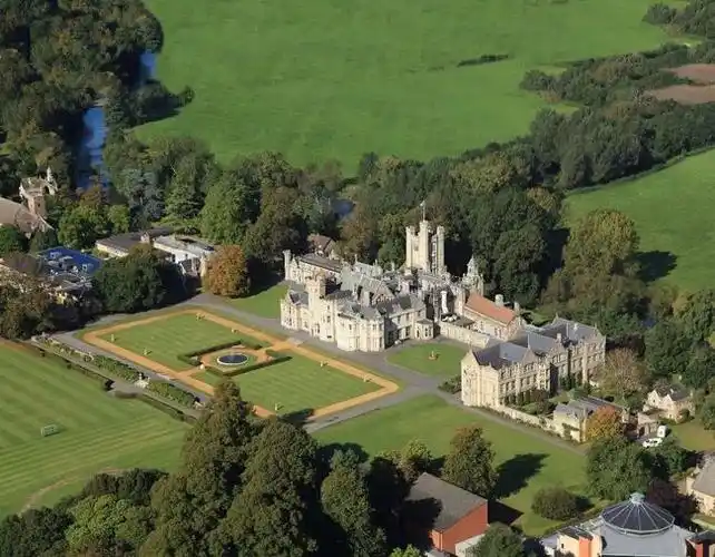 英国温布尔登耐克网球夏令营现场直击