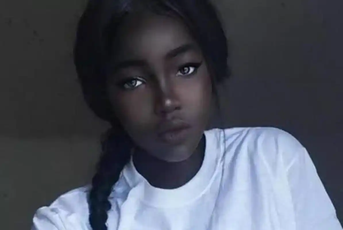 还记得"最美非洲女孩"吗?因长相太美被禁止出门,现状令人羡慕