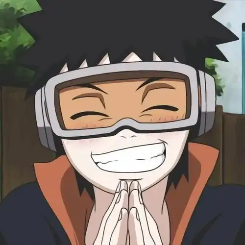 火影忍者宇智波带土帅气头像28个_浩特手游网