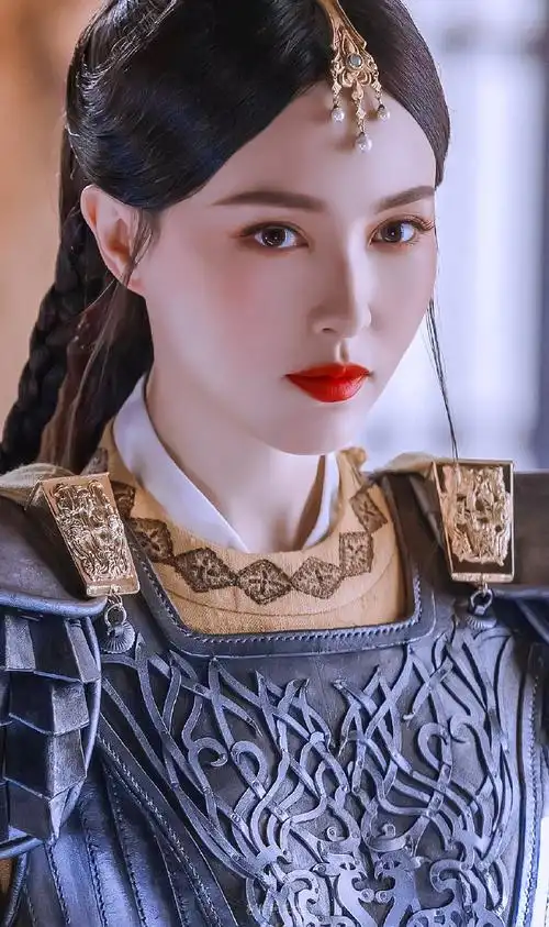 萧燕燕沙疯了唐嫣燕云台绝美剧照0一番破一的糊逼男方粉丝过来跪舔