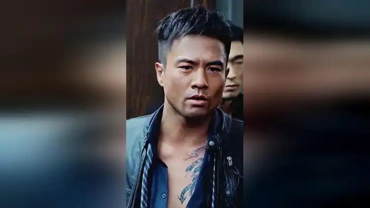 安志杰 每次看到都怕主角打不过他 特殊身份 动作电影