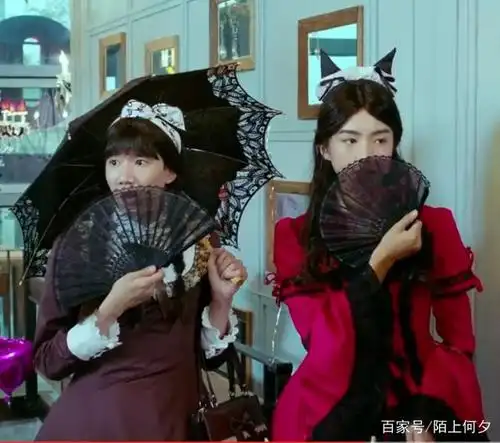 盘点一下那些年影视剧和综艺中漂亮的女装大佬们