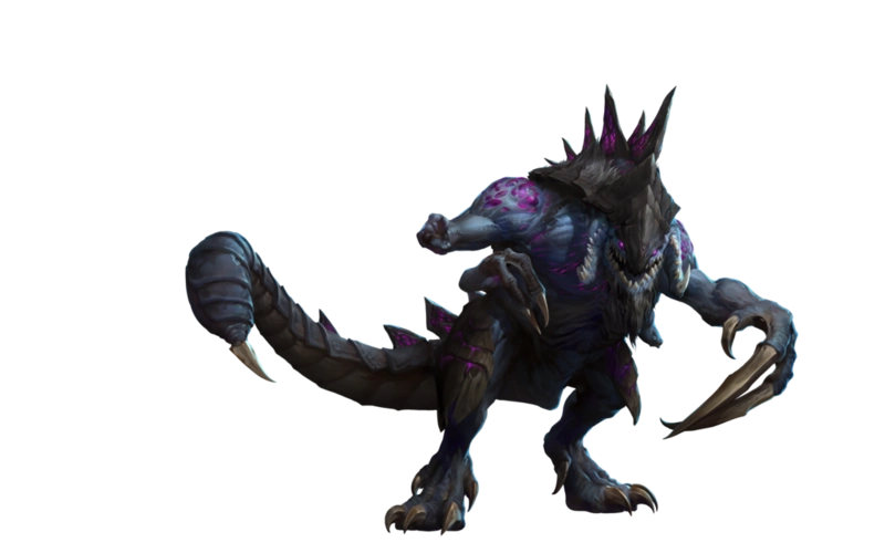 风暴英雄德哈卡图片风暴英雄图片