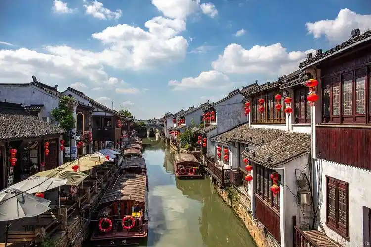 乌镇千岛湖自由行二日游多少钱_苏州_杭州_day