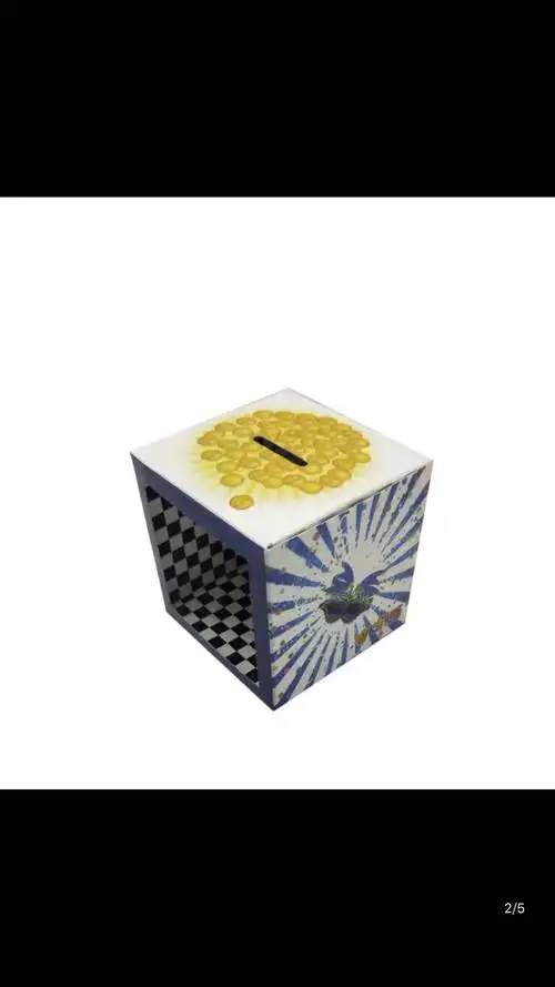 科学小实验之《百变魔术箱》