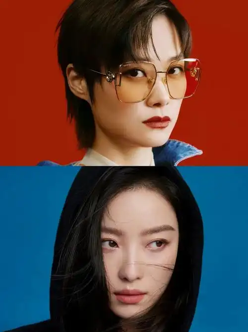 李宇春倪妮gucci