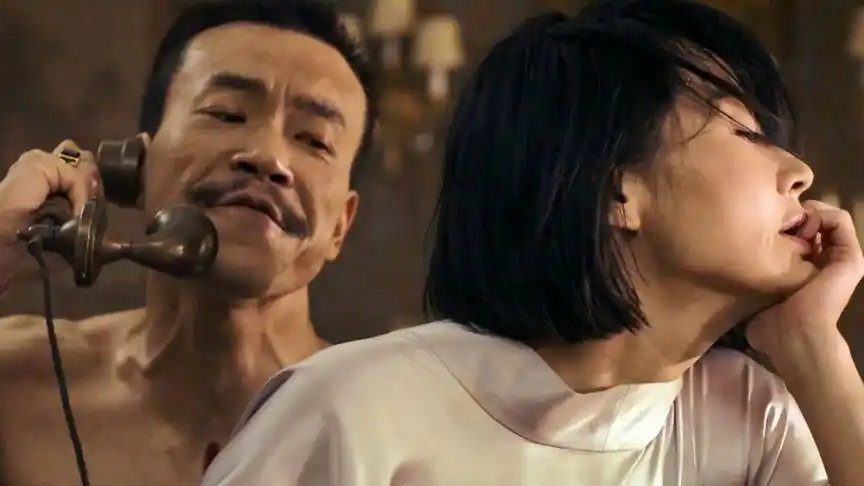 《邪不压正》最隐晦的一幕,网友:正是冲这段看完整部电影的!