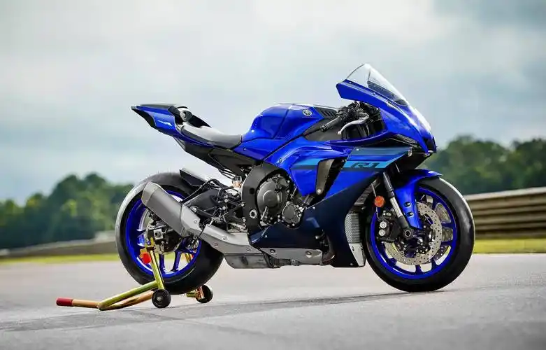 yamaha 2024 yzf-r1/r1m 和 yzf-r6 比赛专用基础车