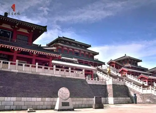 了不起的古建筑——秦代宫室:咸阳宫,阿房宫